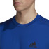 Camiseta adidas Aeroready Designed To Move Azul Homem