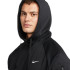 Moletom fitness Nike de Therma-Fit preto Homem