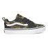 Chaussures Vans Filmore noir Enfant