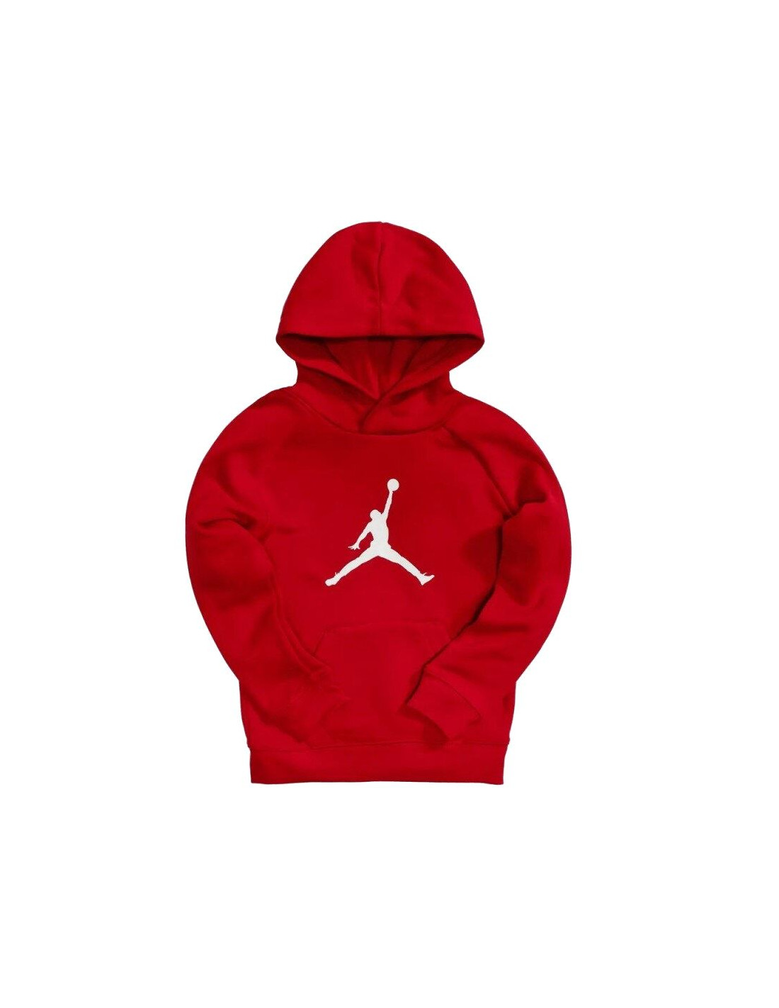Mono Descartar Evaporar ᐈ Sudadera Nike Jordan Jumpman rojo Infantil – Atmosfera Sport©