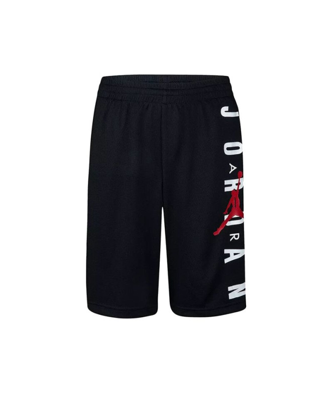 Pantalones Jordan Jumpman negro Infantil
