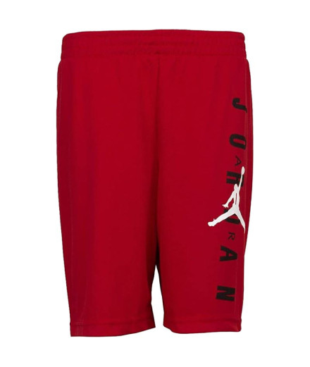 Calça Nike Jordan Jumpman vermelho Infantil