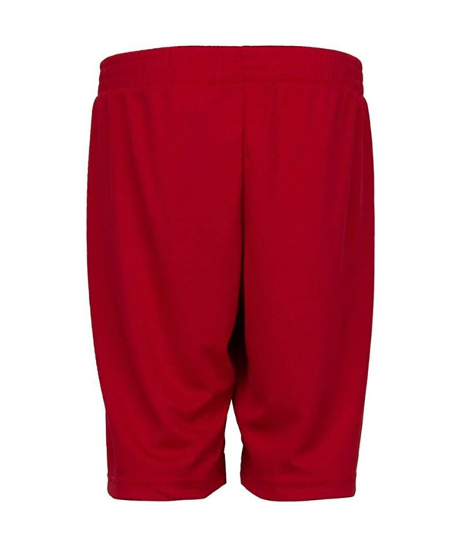Calça Nike Jordan Jumpman vermelho Infantil