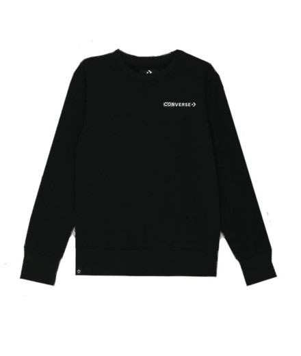 Sudadera Converse WordMark Crew Infantil