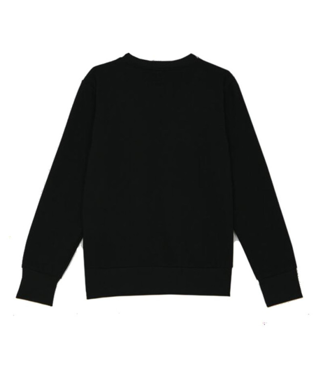 Moletom Converse Tripulação do WordMark Infantil