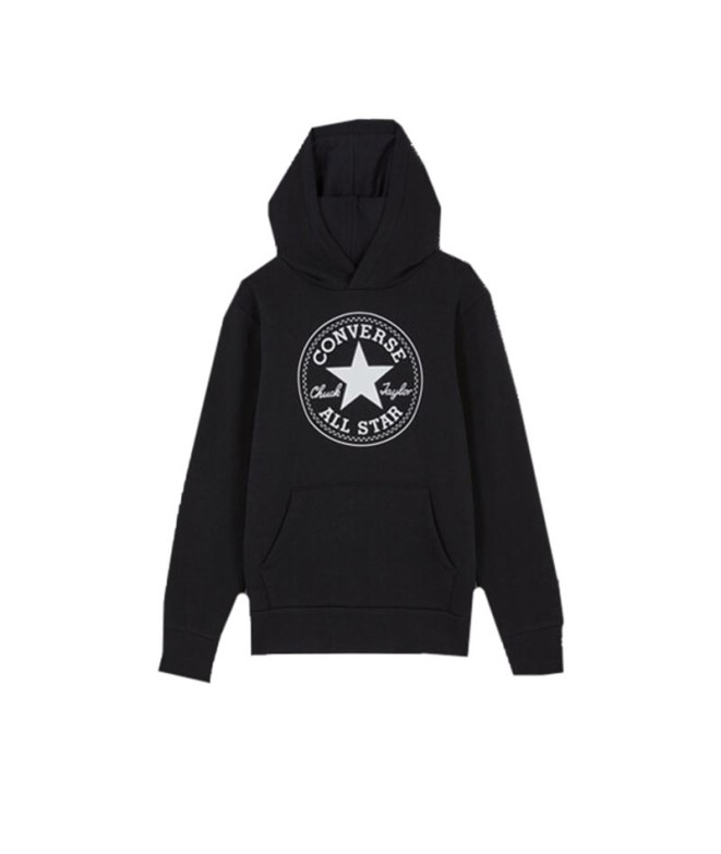 Sweat Converse Ctp noir Enfant