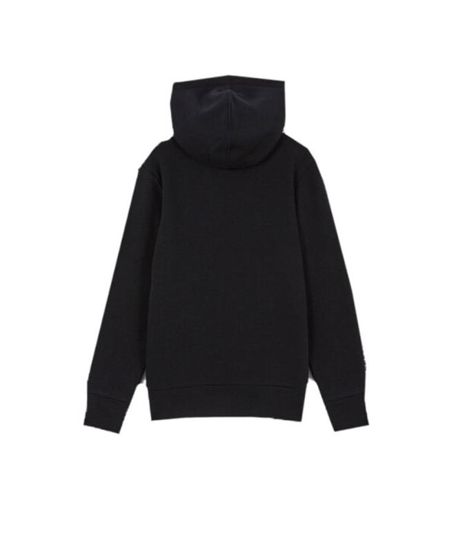 Sudadera Converse Ctp negro Infantil