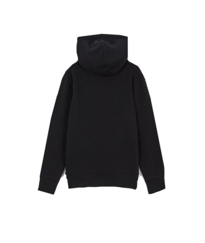 Sudadera Converse Ctp negro Infantil