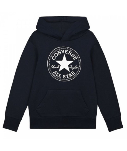 Moletom Converse Ctp azul Infantil