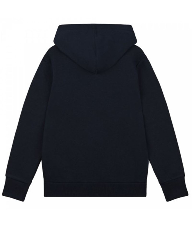 Sudadera Converse Ctp azul Infantil