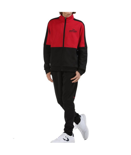 Tracksuit John Smith Korlo rouge Homme