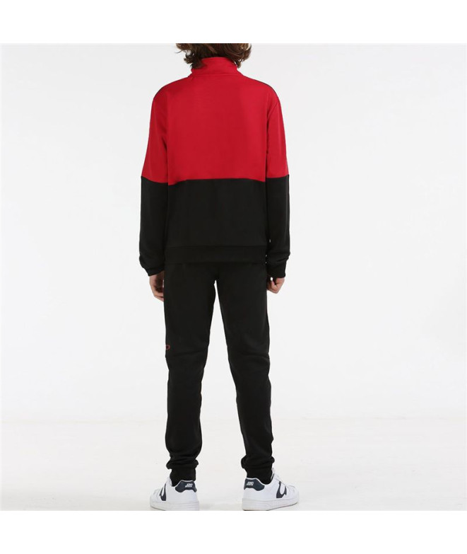 Chándal John Smith Korlo rojo Hombre