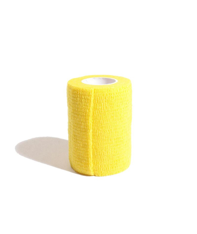 Fita adesiva para futebol Rinat amarelo