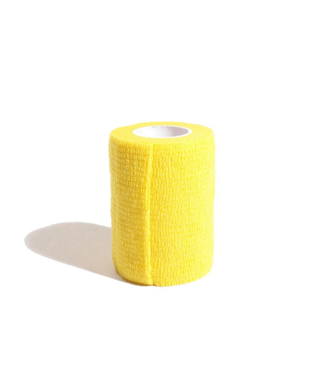 Venda adhesiva de fútbol Rinat amarillo