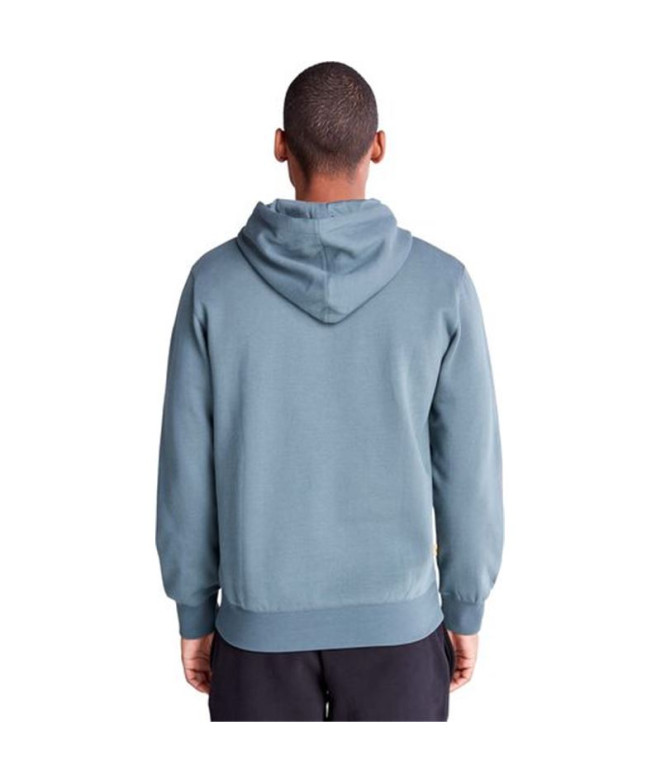 Sweatshirt Timberland WWES bleu Homme