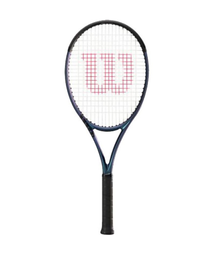 Raquete tênis Wilson do Ultra 100UL V4. azul