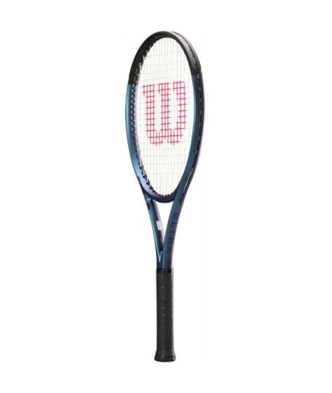 Raqueta de tenis Wilson Ultra 100UL V4. azul