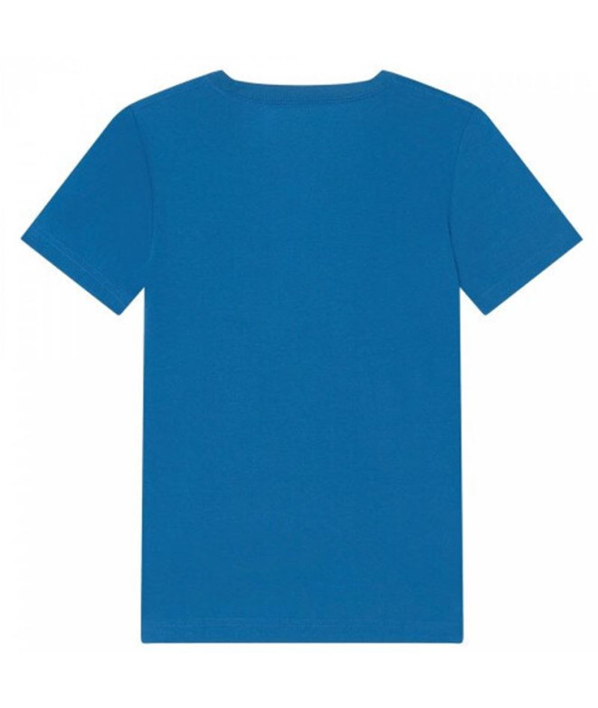 Camiseta Converse Field Surplus Infantil