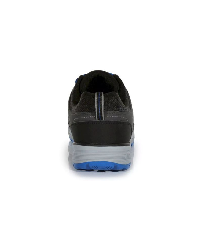 Trail running shoes Regatta Samaris Low grey Men's