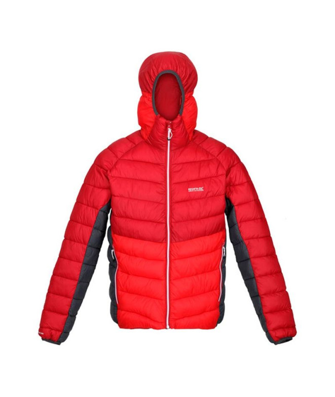 Harrock Regatta Jacket rouge Homme