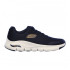 Chaussures Skechers Arch Fit Homme Bleu marine
