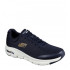 Chaussures Skechers Arch Fit Homme Bleu marine