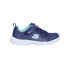 Sapatilhas Skechers Skech-Stepz 2.0 - Ea Menina Azul/Turquesa Malha