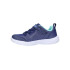 Chaussures Skechers Skech-Stepz 2.0 - Ea Fille Bleu/Turquoise Maille