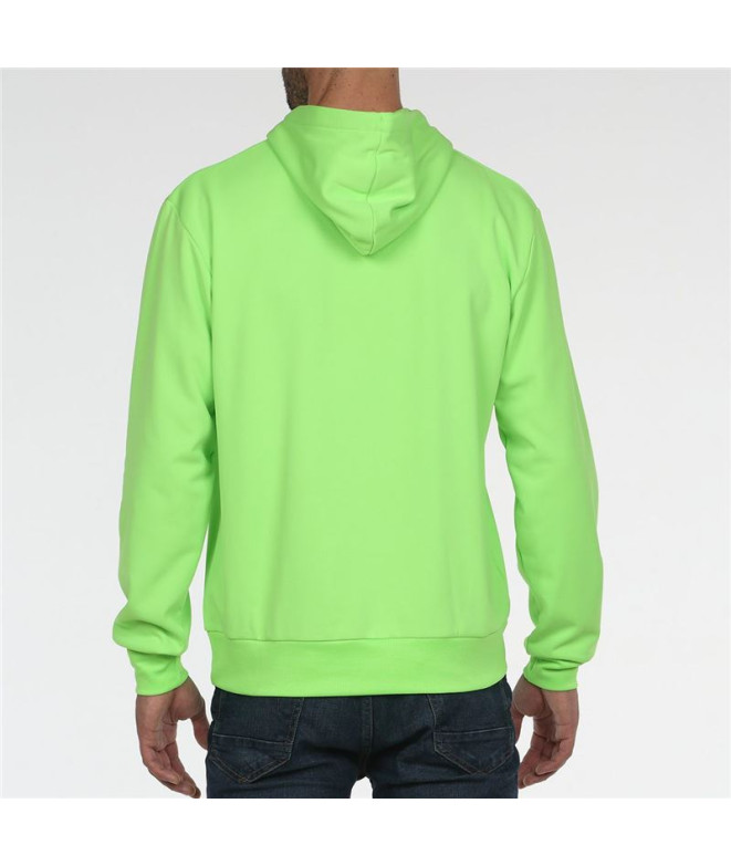 Sweatshirt John Smith Seven verde Homem
