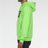 Sweatshirt John Smith Seven verde Homem