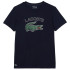 T-shirt Lacoste Sport bleu Homme