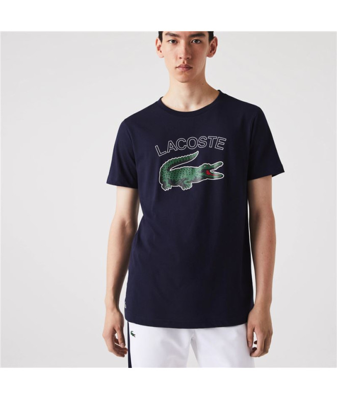 Camiseta de hombre Lacoste SPORT