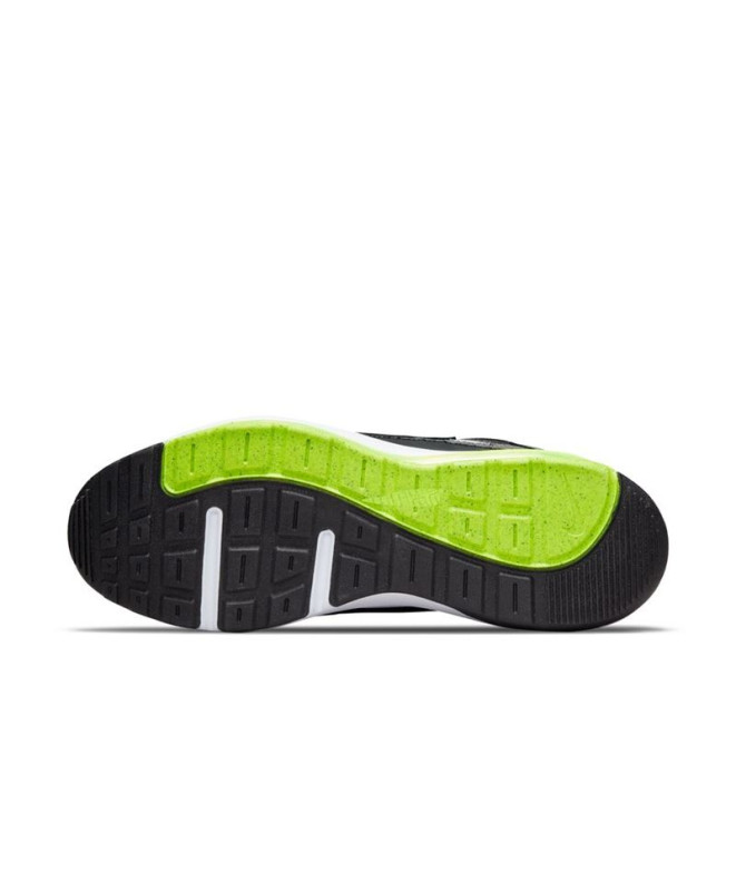 Chaussures Nike Air Max AP gris homme