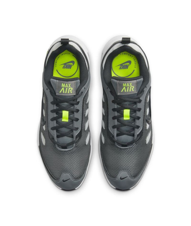 Sapatilhas Nike Air Max AP cinza homem