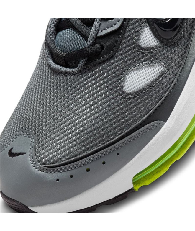 Chaussures Nike Air Max AP gris homme