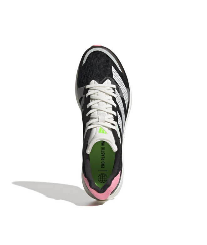 Sapatilhas de running adidas Adizero RC 4 preto Mu