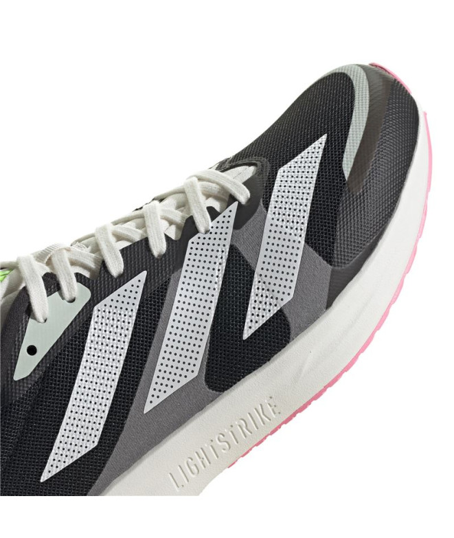 Zapatillas de running adidas Adizero RC 4 negro Mu