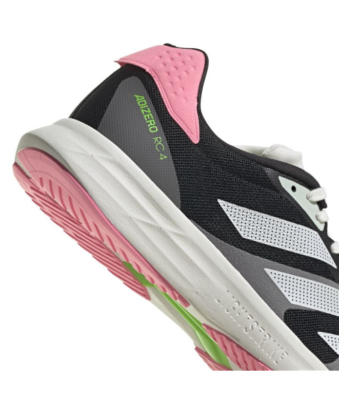 Zapatillas de running adidas Adizero RC 4 negro Mu