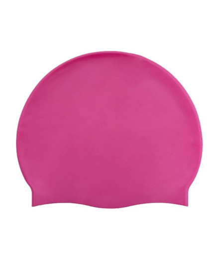 Oxy Silicone Standard Bonnet de bain rose pour garçons