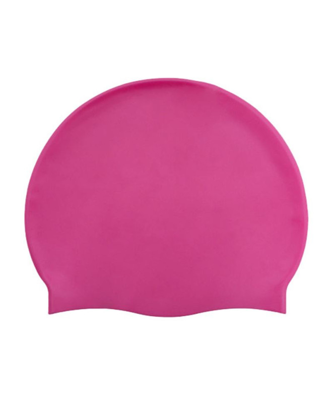 Touca de natação Oxy Silicone Standard rosa para crianças