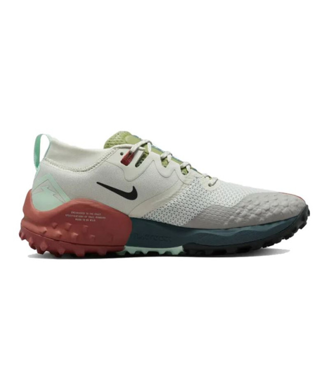 Sapatilhas de trail running Nike Wildhorse 7 Men's white