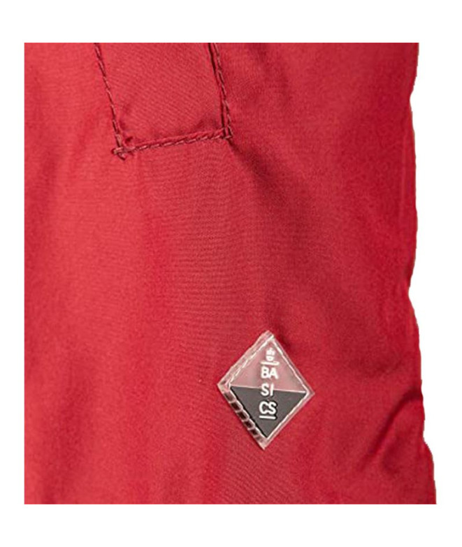 Veste Alphaventure Pinto Rouge Homme
