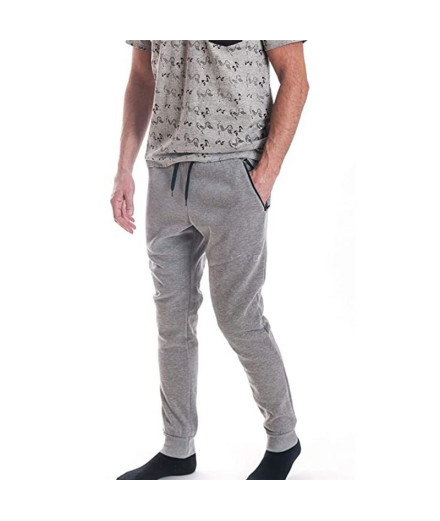 Pantalon Koalaroo Espartaco Homme Gris Foncé Vigore