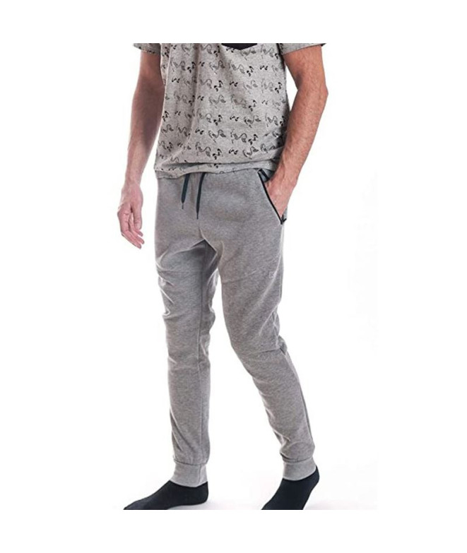 Koalaroo Spartacoo Pantalon gris Hommes