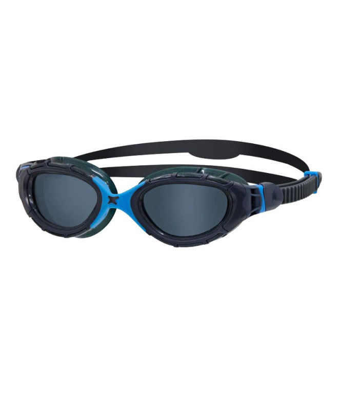 Gafas de natación Zoggs Predator Flex gris