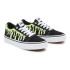 Sapatilhas Vans Ward preto Infantil
