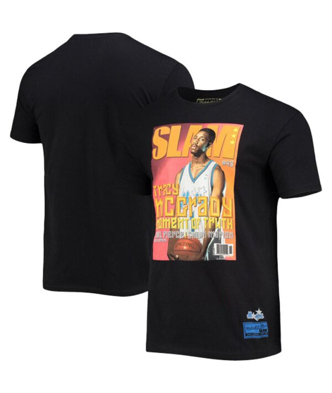 Mitchell & Ness Orlando Magic / McGrady Camisola de basquetebol para homem