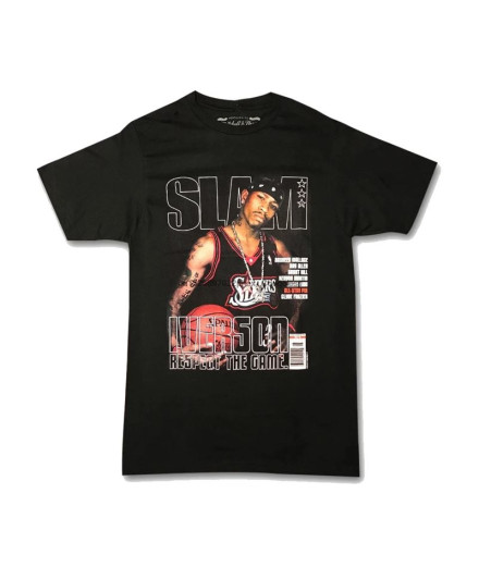 Camiseta basquetebol de Mitchell & Ness Philadelphia...