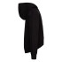 Chaqueta Nike Full Zip negro Niña