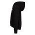 Chaqueta Nike Full Zip negro Niña